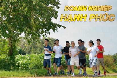 Doanh Nghiệp Hạnh Phúc