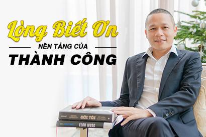 Lòng Biết Ơn - Nền Tảng Của Thành Công