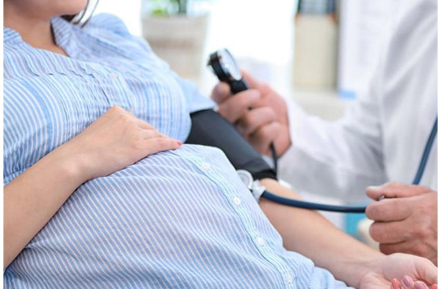 Những nguyên nhân dẫn đến tụt huyết áp khi mang thai?
