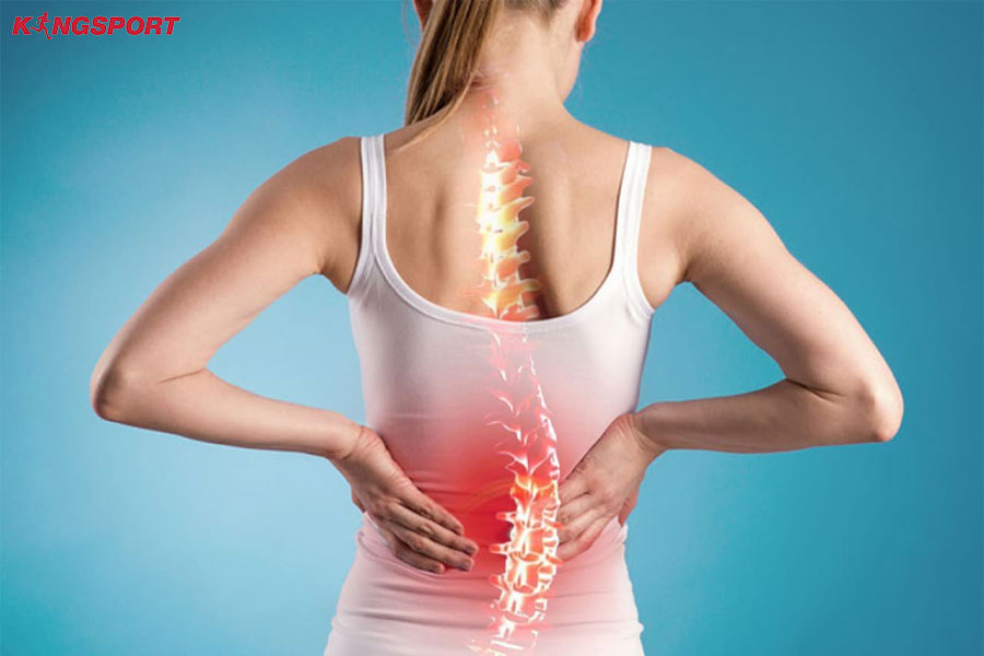 Làm thế nào để chữa trị đau lưng dự phòng?