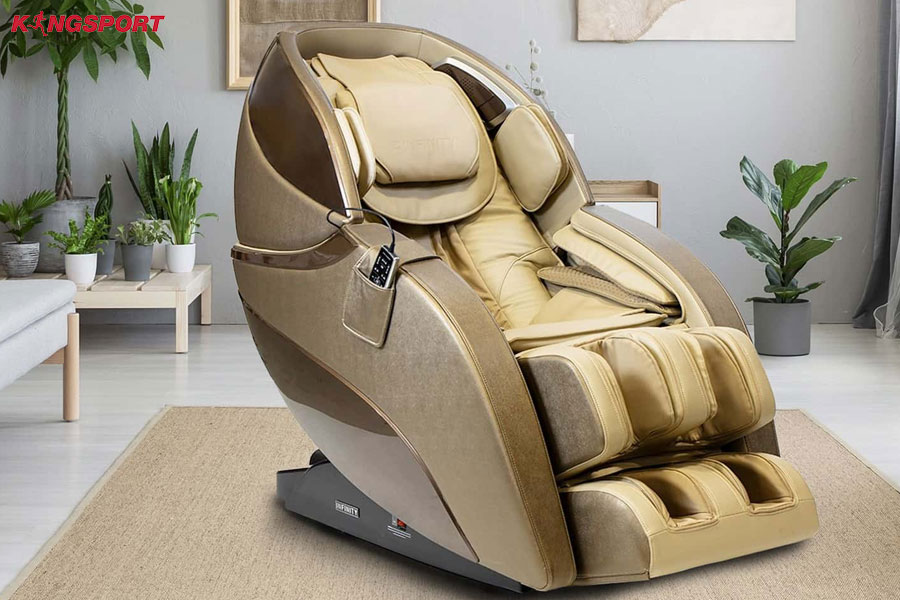 ghế massage 100 triệu 