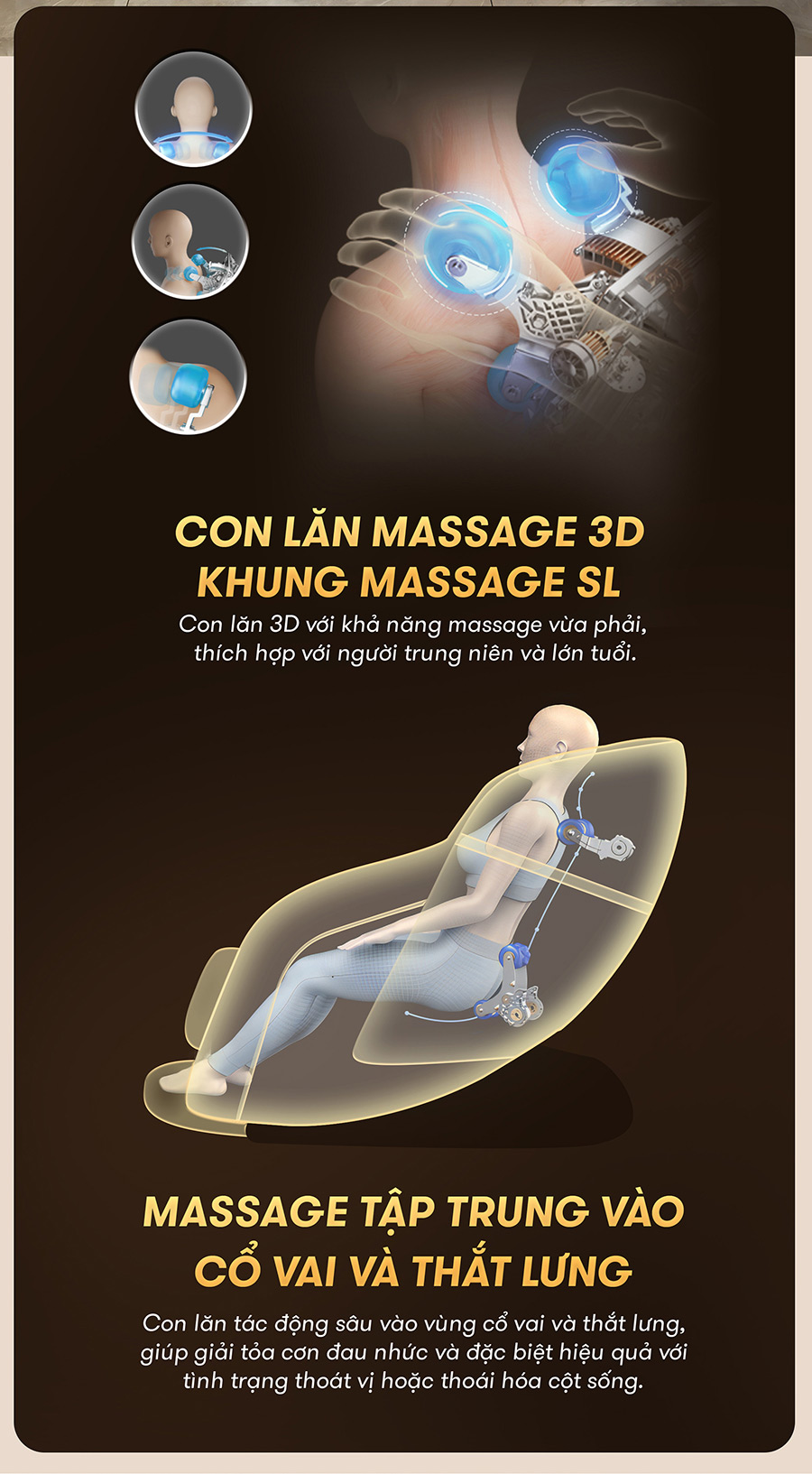 ghế massage kingsport g95 (4)