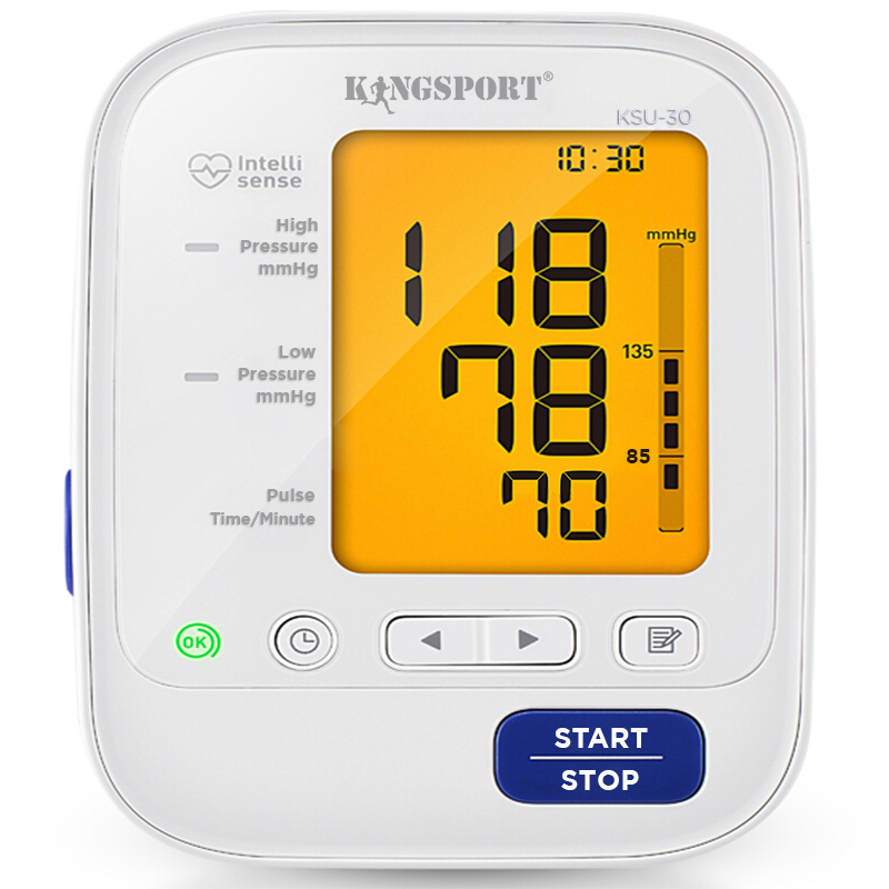 Máy đo huyết áp Kingsport G088 có phù hợp với những người già và bệnh nhân có bệnh tim mạch không?
