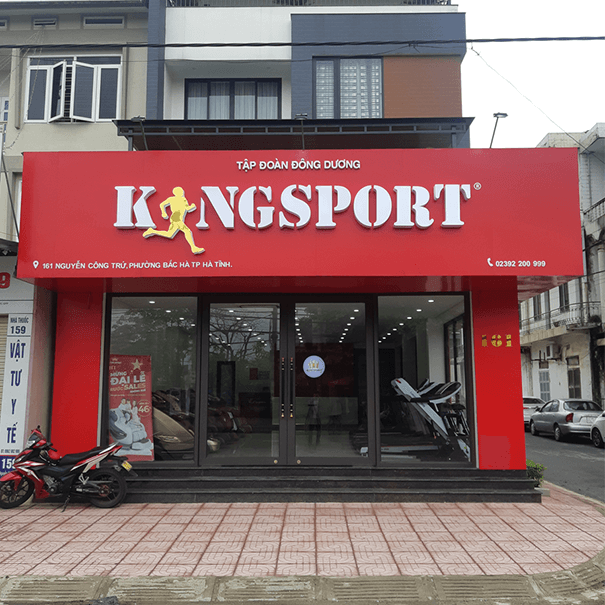KINGSPORT Hà Tĩnh
