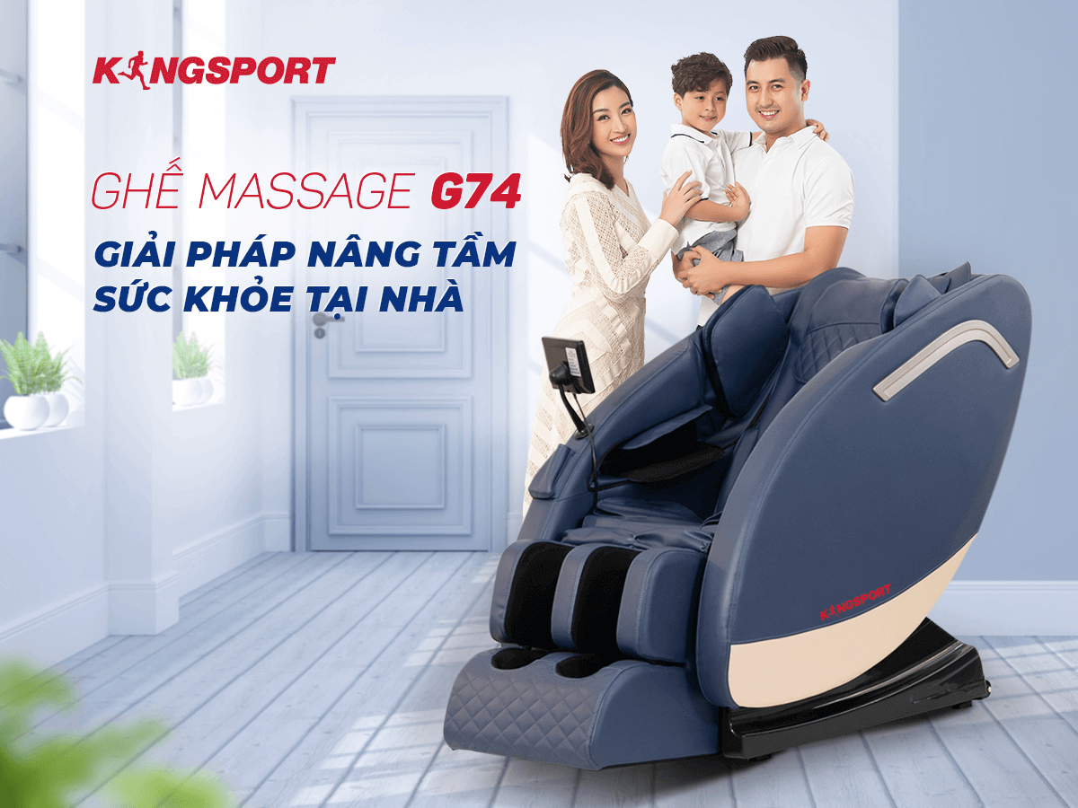 Ghế massage G74