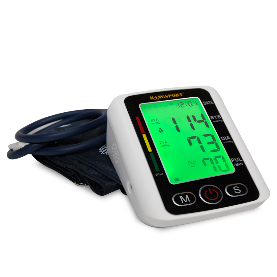 Máy đo huyết áp Kingsport G088 có gì đặc biệt so với các loại máy đo huyết áp khác?
